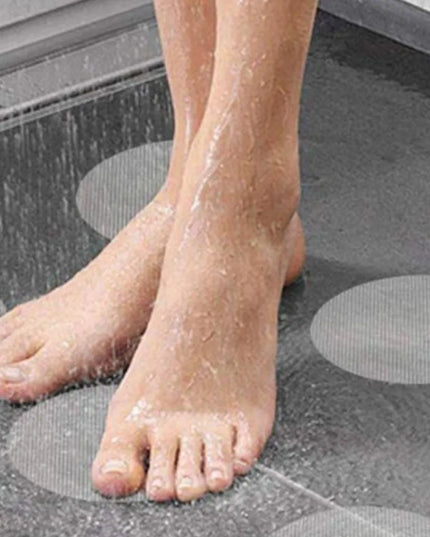New Anti-Slip Strips Shower Stickers Bath Safety Strips Transparent Non Slip Strips Stickers for Bathtubs Showers Stairs Floors