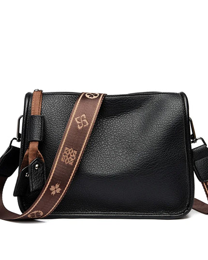 High Quality Genuine Leather Women Tote Bag Luxury Soft Cowhide Ladies Shoulder Crossbody Bags 2024 Fashion Female Messenger Sac