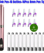 Pink 10Bottle 10 8mm
