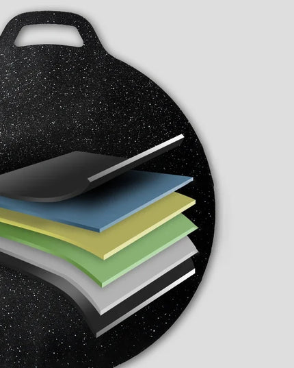 Roasting Round Pans Korean Aluminum Nonstick Grill Top Griddle Pan Bbq Fry Grill Outdoor Cast Iron Barbecue Griddles Grill Pans