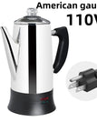 American gauge 110V