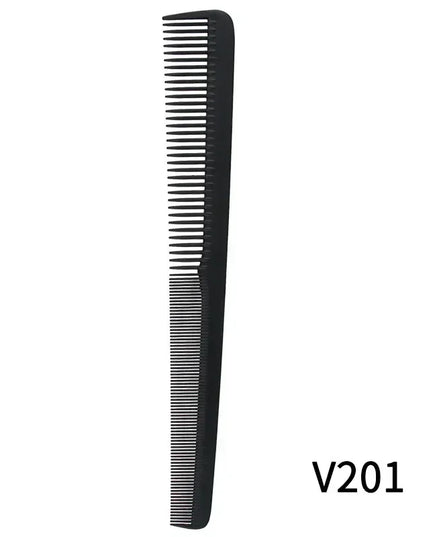 5 Pieces Barber Hairdressing Anti-static and heat-resistant hairdressing Tool comb Portable Styling for Men Wo men Accessories