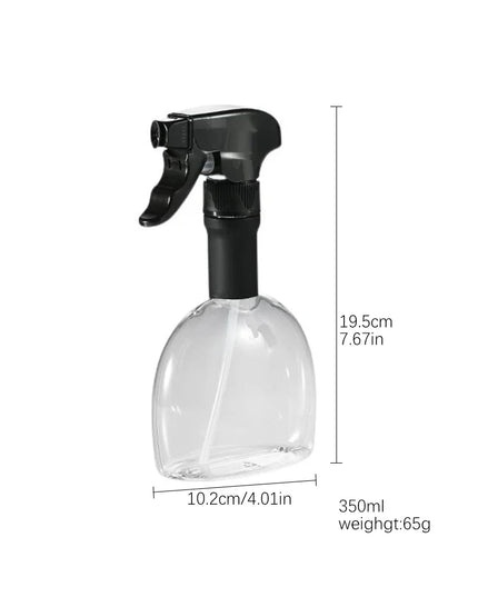 Glass Oil Sprayer for Cooking Olive Spray Mister for Salad BBQ Kitchen Baking Empty Vinegar Bottle