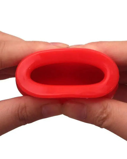 Silicone Labium Fish Shape Lips Tools Women Sexy Lip Plumper Enhancer Tool for Female Girls Natural Pout Thicken Mouth Plump