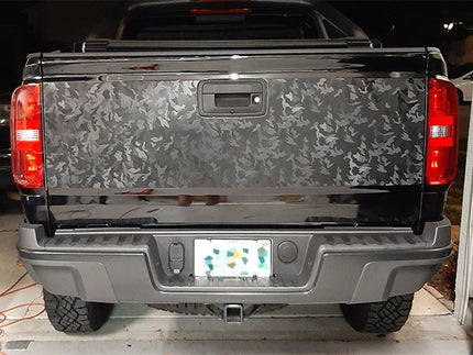 Black Forged Carbon Fiber Vinyl Wrap For Vehicle Motorcycle Cosmic Ghost Vinyl Wrapping Honeycomb Carbon Film Car Stickers