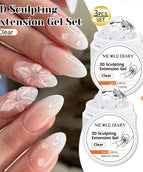 Sculpting Gel Set07