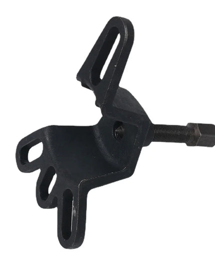 Universal Brake Drum Puller Tool 4 Hole Wheel Hub Puller Repair Tool Handheld for Motorcylce Accessories for Tricycle Motorbike