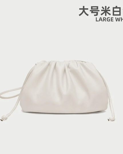 Luxury Soft Pu Leather Women Shoulder Bag High Quality Small Crossbody Bags for Women Fashion Female New Handbags Messenger Bags