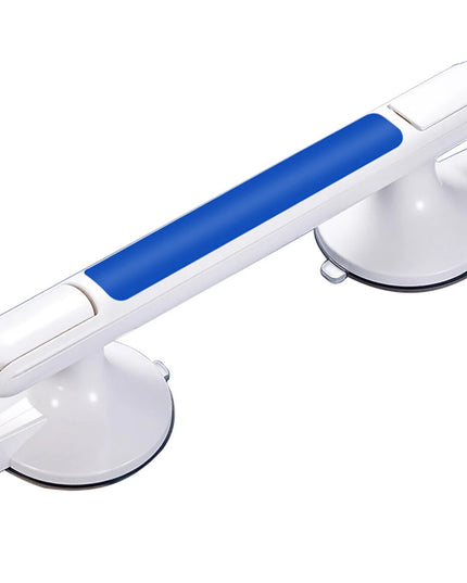Showers Grab Bars Free Punch Bathroom Handle Anti Slip Safety Suction Cups Bathtub Grab Bar For Elderly Children Support