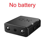 No Battery