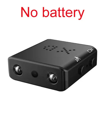 Mini Camera Full HD 1080P Surveillance Home Security Camcorder Night Vision Micro Cam Motion Detection Video Voice Recorder Meet