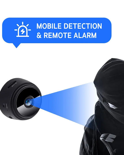 A9 Mini IP Camera Mobile 1080P HD Wifi Surveillance Cameras Sensor Camcorder Web Video Smart Home Safety Wireless Security Camer