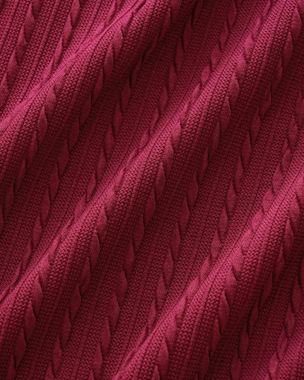 Plus size women's autumn and winter dress, solid color round neck long sleeve ruffle hem dress with pockets, autumn and winter p