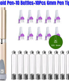 Gold 10Bottle 10 6mm