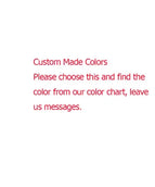 Custom Made Color