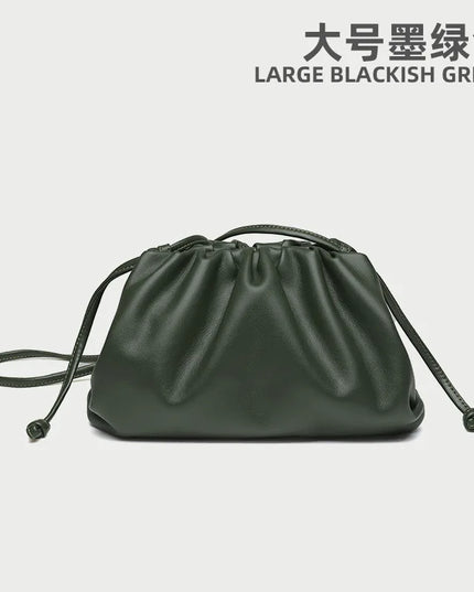 Luxury Soft Pu Leather Women Shoulder Bag High Quality Small Crossbody Bags for Women Fashion Female New Handbags Messenger Bags