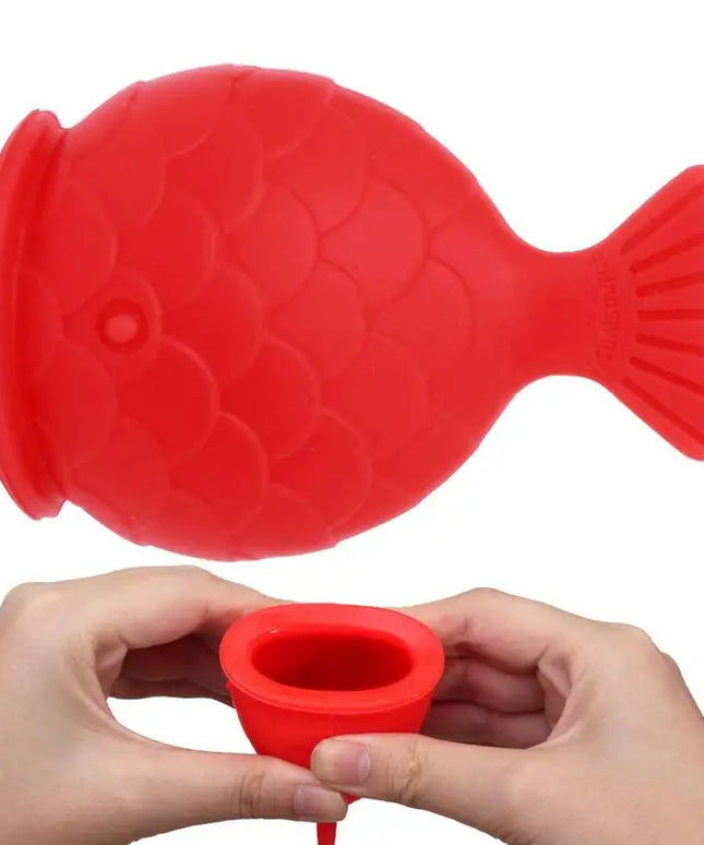 Silicone Labium Fish Shape Lips Tools Women Sexy Lip Plumper Enhancer Tool for Female Girls Natural Pout Thicken Mouth Plump