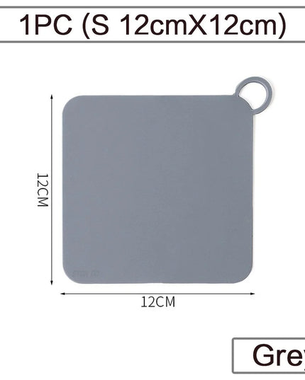 JJYY Silicone Floor Drain Deodorant Cover Bathroom Deodorant Insect-proof Seal Household Sewer Pipe Sink Anti-smell Floor Cover