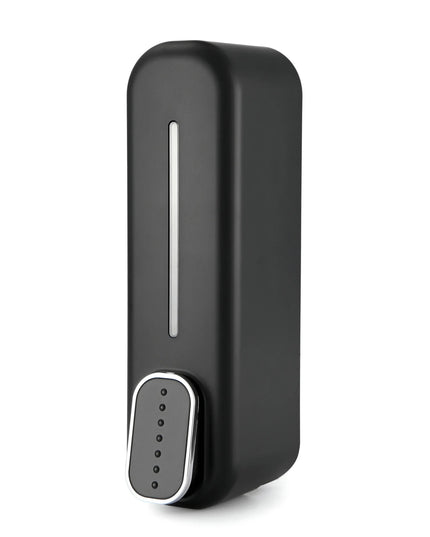 420ML Wall Mounted Bathroom Liquid Soap Dispenser Washing Lotion Hand Sanitizer Kid Family Hotel Kitchen Shower Gel Dispenser