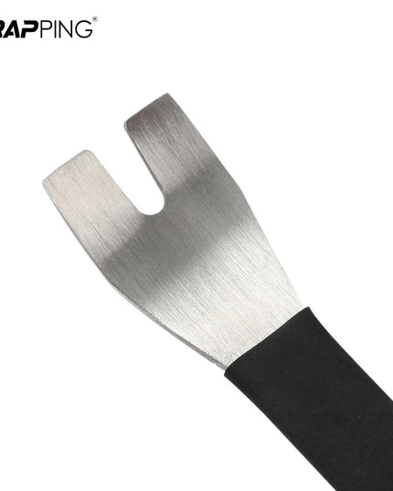 Car Interior Clip Panel Trim Hand Tools Stainless Steel Durable Trim Removal Level Pry Plate Buckle Driver for Car Accessories