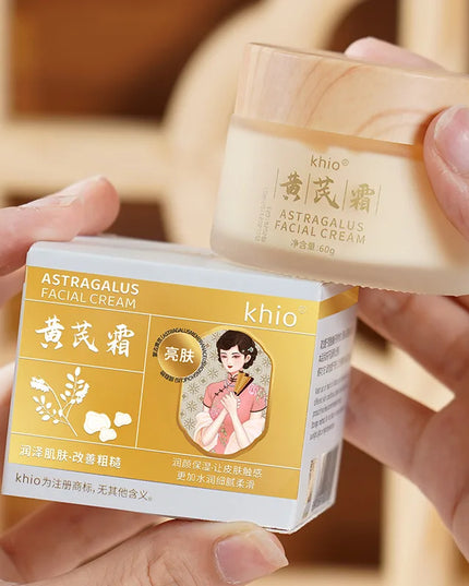 Chinese Astragalus Whitening Freckles Cream Remove Anti-aging Spot Face Care Dark Melasma Lightening Dry Moisturizing Brigh