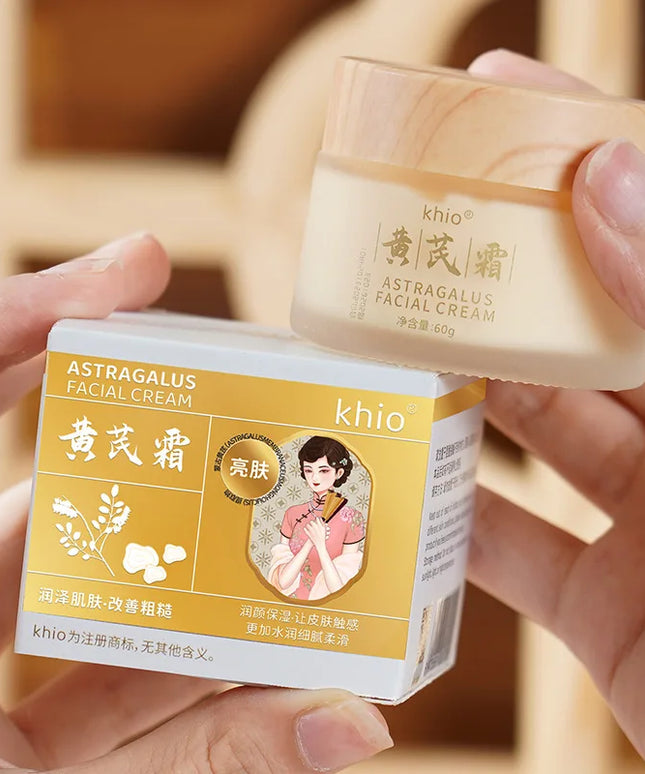 Chinese Astragalus Whitening Freckles Cream Remove Anti-aging Spot Face Care Dark Melasma Lightening Dry Moisturizing Brigh