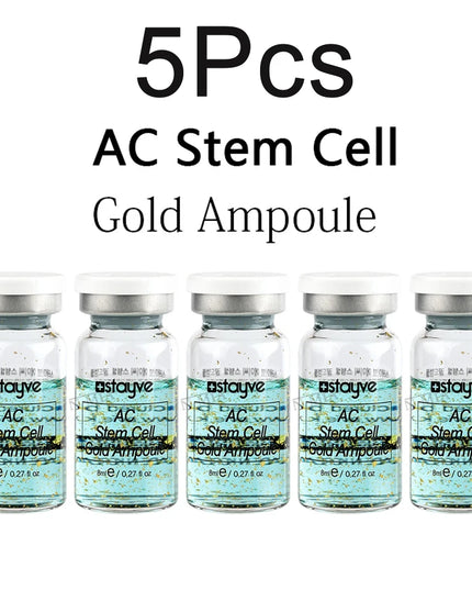 Stayve Salmon DNA Starter Serum Kit Peptides/Niacinamide BB Cream Glow Moisturize Whitening Firming Rejuvenate Face Skin Care