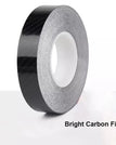 Bright Carbon Fiber / 2.0cm Width