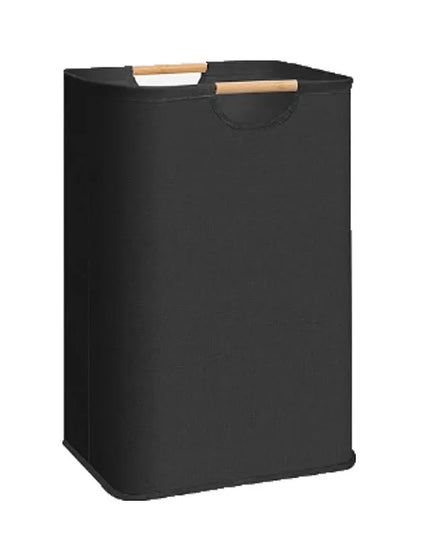 Large Waterproof Laundry Basket with Dual Handles Versatile Storage Solution for Bedroom Bathroom and Dorm for Clothes and Toys