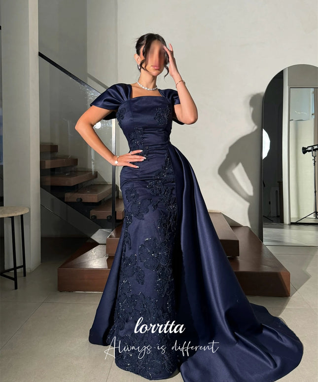 Lorrtta Customized Formal Dresses for Special Occasions Special Occasion Dress Prom Dress Luxury Women Evening Dress فساتين سهرة