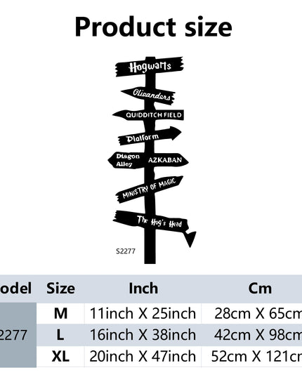 Fun Harry Wall Stickers Personalized Creative Kids Room Nature Decor Art Mural