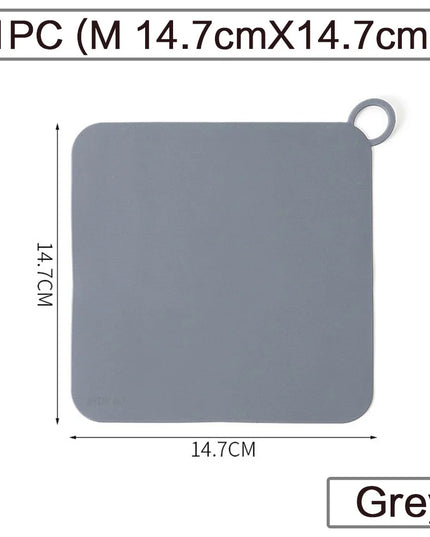 JJYY Silicone Floor Drain Deodorant Cover Bathroom Deodorant Insect-proof Seal Household Sewer Pipe Sink Anti-smell Floor Cover