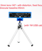 Tripod 2.8mm 140 deg