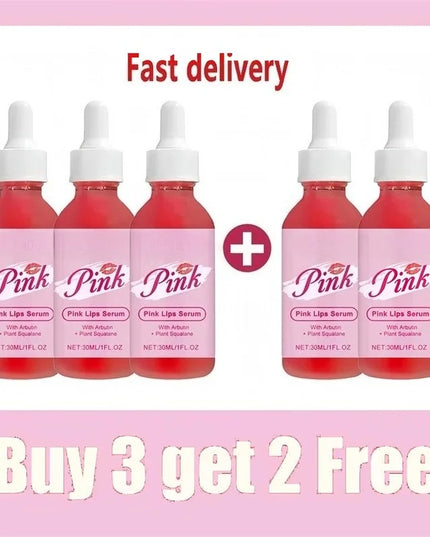 Instant Lip Plumping Essential Oil Nourishing Antiwrinkle Moisturising Sexy Lip Care Ultimate Plumping Lip Gloss Serum Cosmetics