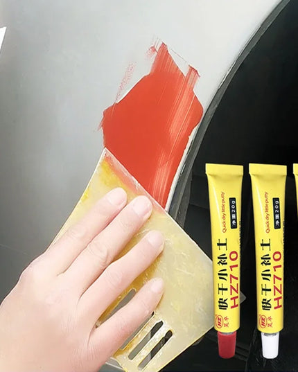 NEW 20ML Car Body Quick Dry Putty Scratch Filler Painting Pen Assistant Smooth Repair Tool Universal For Car Auto Accessories