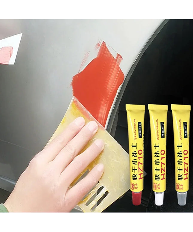 NEW 20ML Car Body Quick Dry Putty Scratch Filler Painting Pen Assistant Smooth Repair Tool Universal For Car Auto Accessories