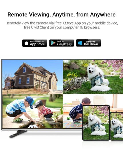 16 Channels CCTV DVR 5MP-N 5in1 AHD TVI CVI CVBS IP Camera Hybrid Digital Video Recorder Secuirty System Remote Access H.265