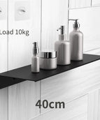 40cm-Black 10kg Load