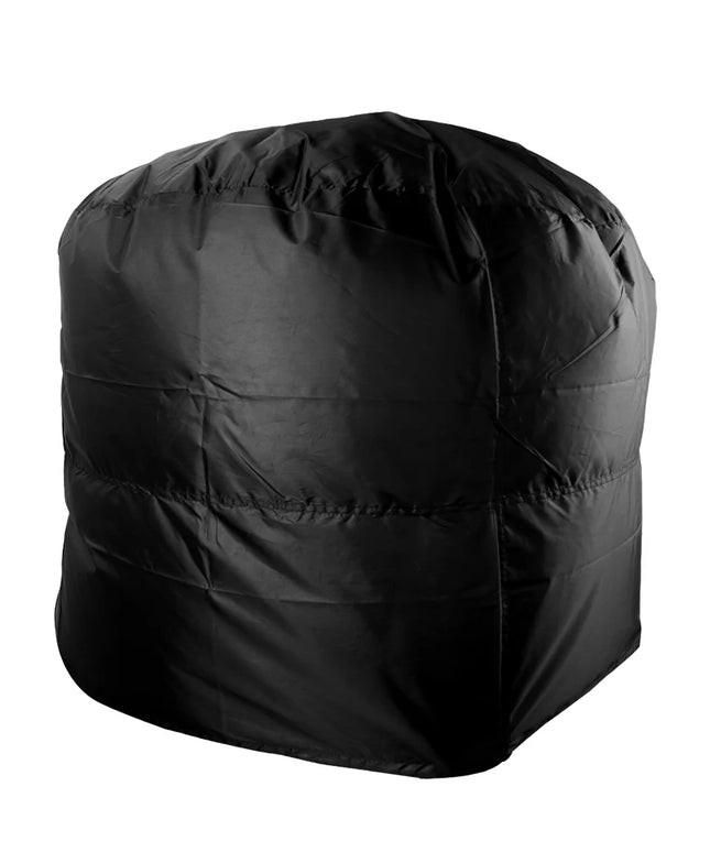 Grill Cover 77x58cm/80x66x100cm Waterproof Round BBQ Grill Cover Camping Outdoor Barbecue Cover Anti Dust Rain Protective