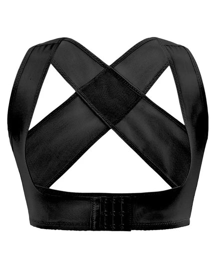 1PC Adjustable Women Back Chest Support Belt Back Posture Corrector Orthotics Posture Correction Brace Rectify Corset Bone Care