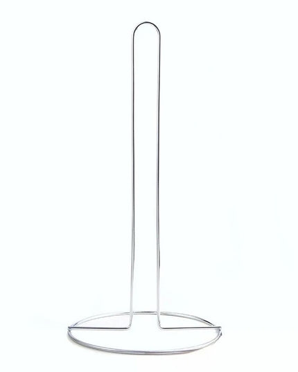 Bathroom accessories Vertical Wrought Iron Tissue Holder Creative Dining Table Storage Desktop Kitchen Roll Paper Holder