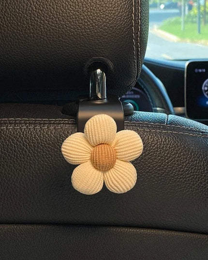 Hooks Car Clips Seat Headrest Organizer Auto Holder Fastener Hangers Interior Universal for Accessories