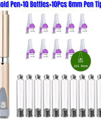 Gold 10Bottle 10 8mm