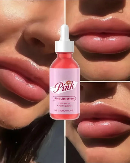 Instant Lip Plumping Essential Oil Nourishing Antiwrinkle Moisturising Sexy Lip Care Ultimate Plumping Lip Gloss Serum Cosmetics