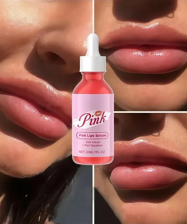 Instant Lip Plumping Essential Oil Nourishing Antiwrinkle Moisturising Sexy Lip Care Ultimate Plumping Lip Gloss Serum Cosmetics