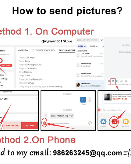 Custom Print Canvas Painting By Your Photo Canvas Poster Personal Gift Customize Figure Animal Pets Pictures Home Decor Prints