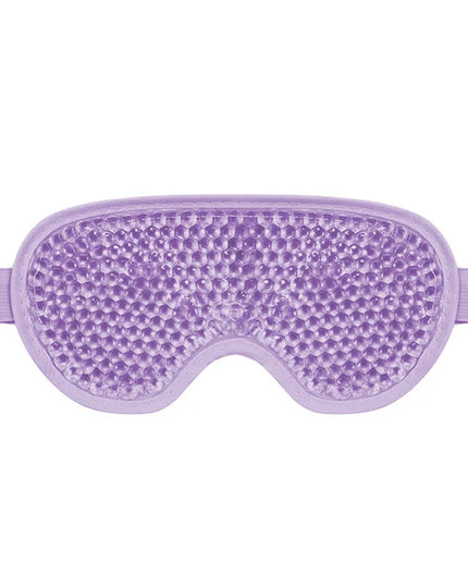 Ice Hot Cold Eye Mask Facial Mask Hot Cold Compress Pack Gel Beads Cold Ice Pack Face Eye Mask Compress Sleeping SPA Beauty Care