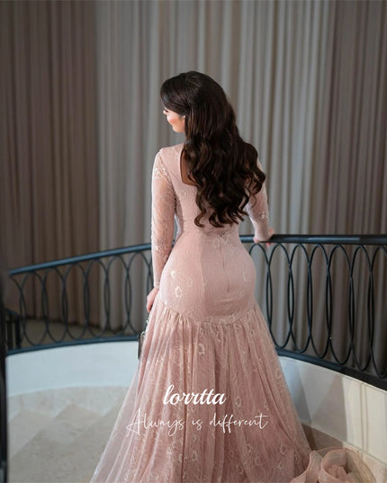 Lorrtta Customized Cocktail Dress Prom Dresses Luxury Evening Dress 2025 Wedding Party Dresses Ball Gowns Mermaid Promdress New