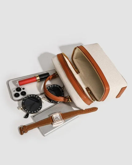 Fashion Box Women Handbags Designer Thick Canvas Shoulder Crossbody Bags Casual Spring and summer Small Purses 2024 bolso mujer