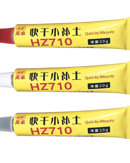 NEW 20ML Car Body Quick Dry Putty Scratch Filler Painting Pen Assistant Smooth Repair Tool Universal For Car Auto Accessories